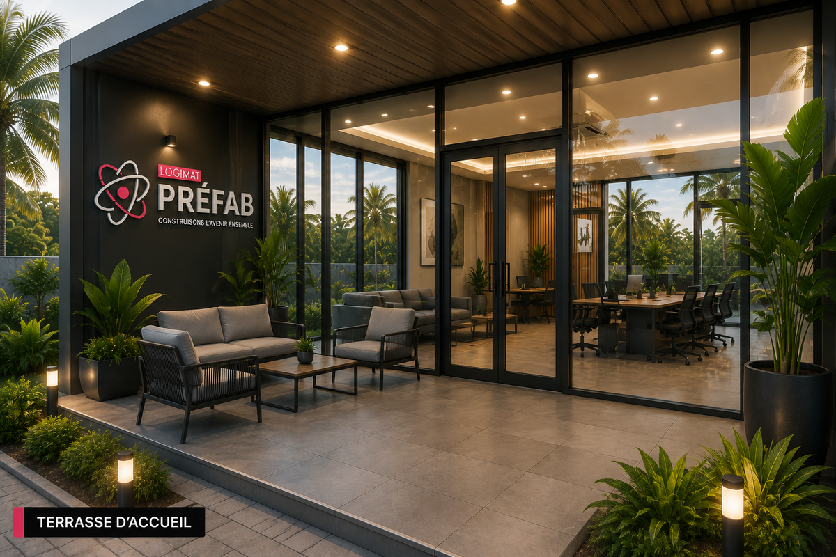 Bureau exécutif Glass Office