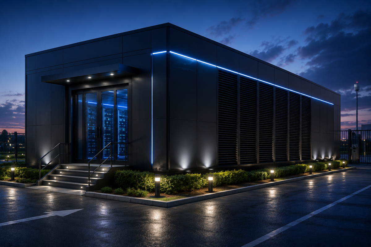 Modular Data Center Pro