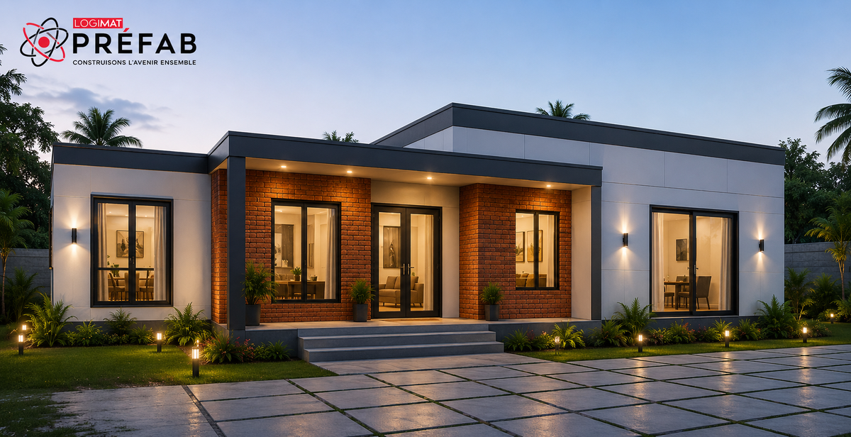 Villa F4 Premium