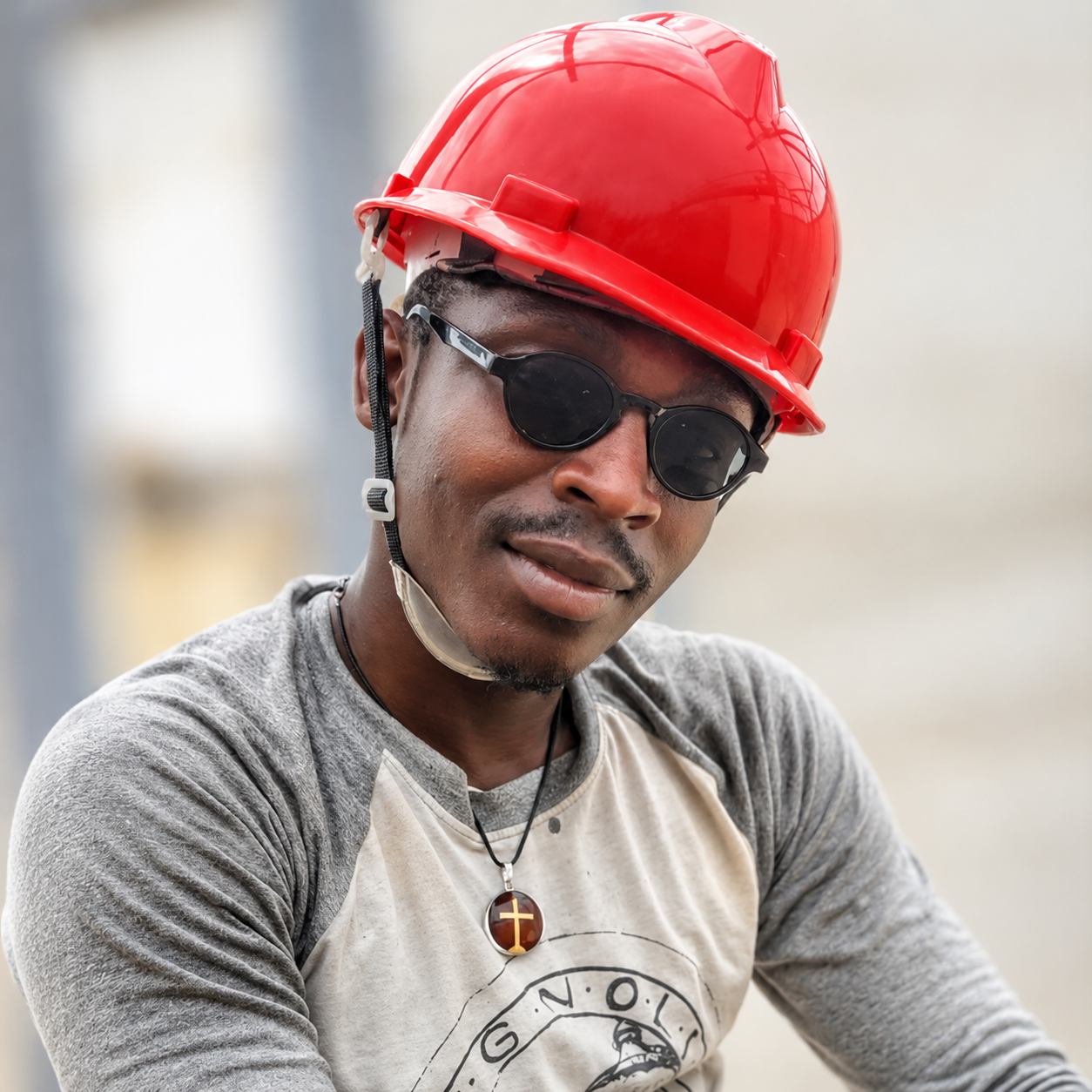 Photo de NOAMESSI Koffi Dénis - Responsable Aménagements LOGIMAT