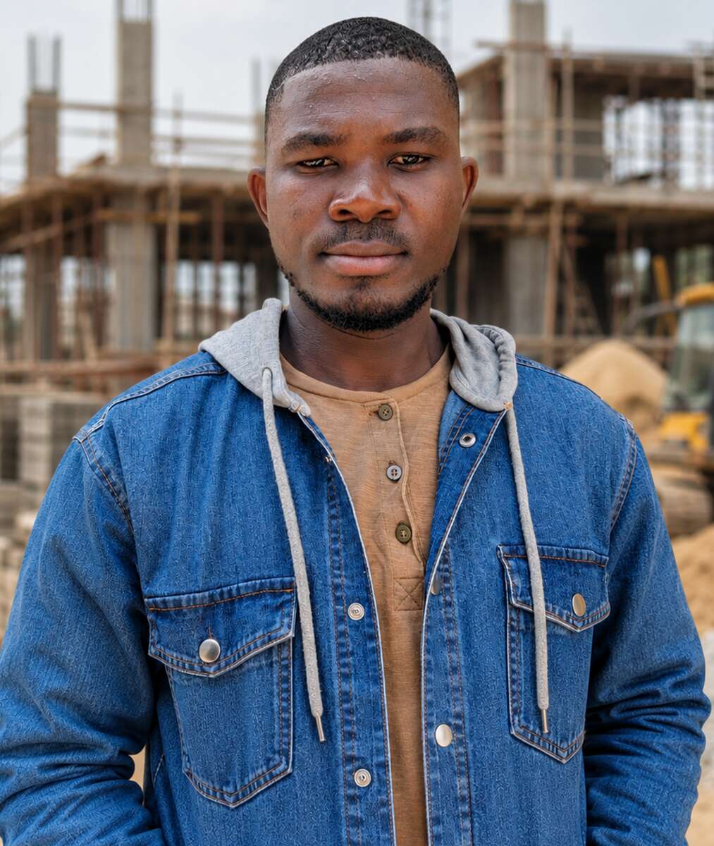 Photo de TAKPA Wémigama Thomas - Directeur des Études LOGIMAT Préfab